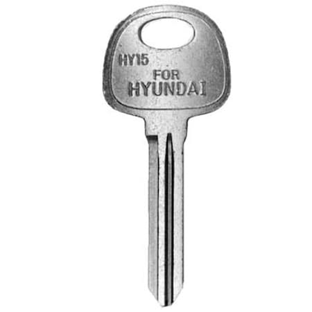 Jma JMA:HY15 Hyundai / Kia Metal Key JMA-HY-13D